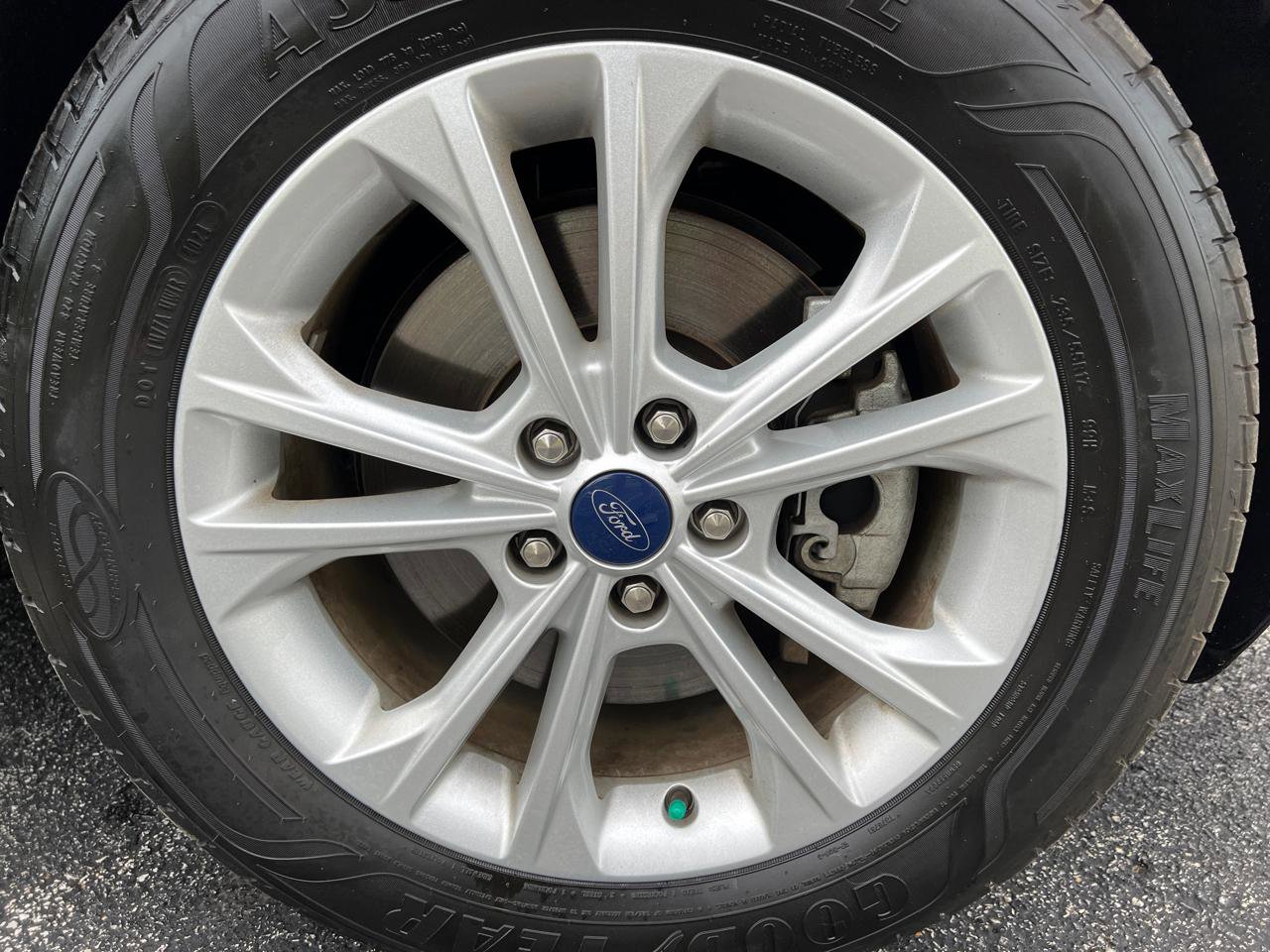 Used 2018 Ford Escape SEL AWD/4WD image 18