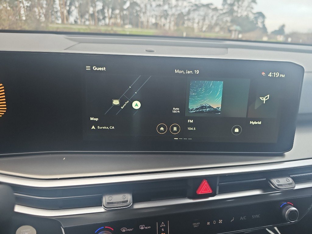 New 2026 Kia Sorento EX image 14