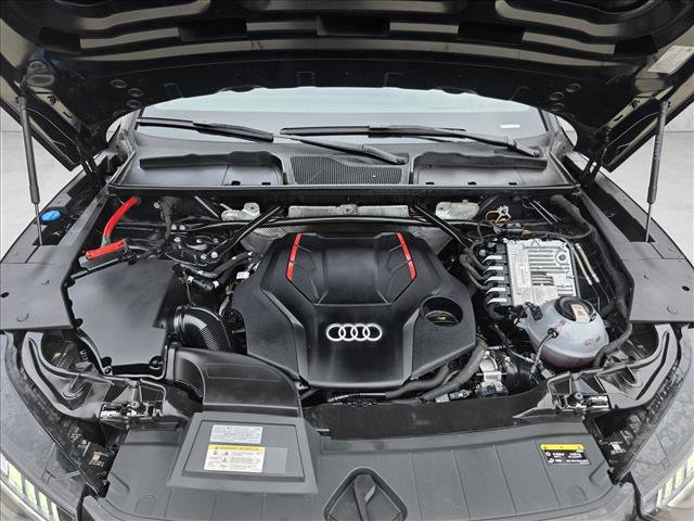 Certified 2024 Audi SQ5 Prestige w/ Prestige Package image 27