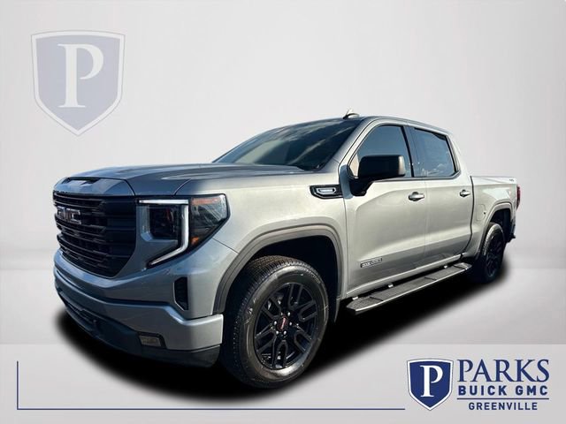 New 2025 GMC Sierra 1500 Elevation