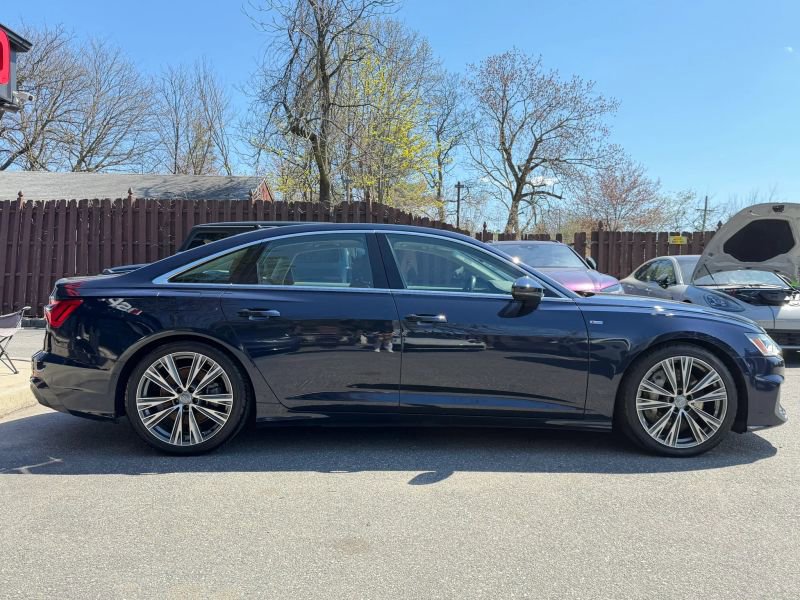 Used 2019 Audi A6 3.0T Premium Plus w/ Premium Plus Package AWD/4WD image 4