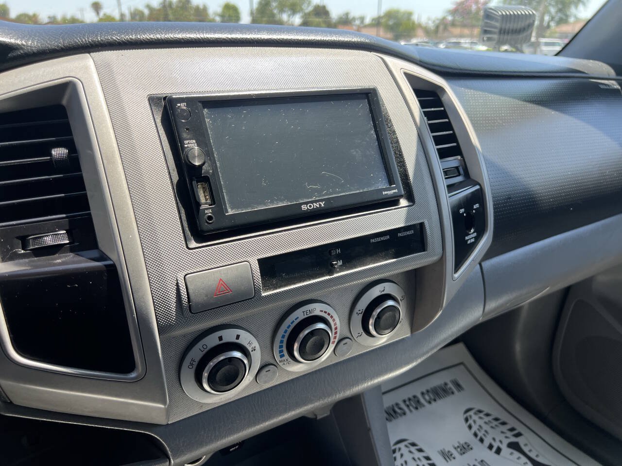 Used 2010 Toyota Tacoma PreRunner w/ TRD Off-Road Pkg RWD image 35