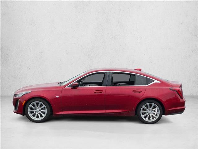 Used 2023 Cadillac CT5 Luxury RWD image 8