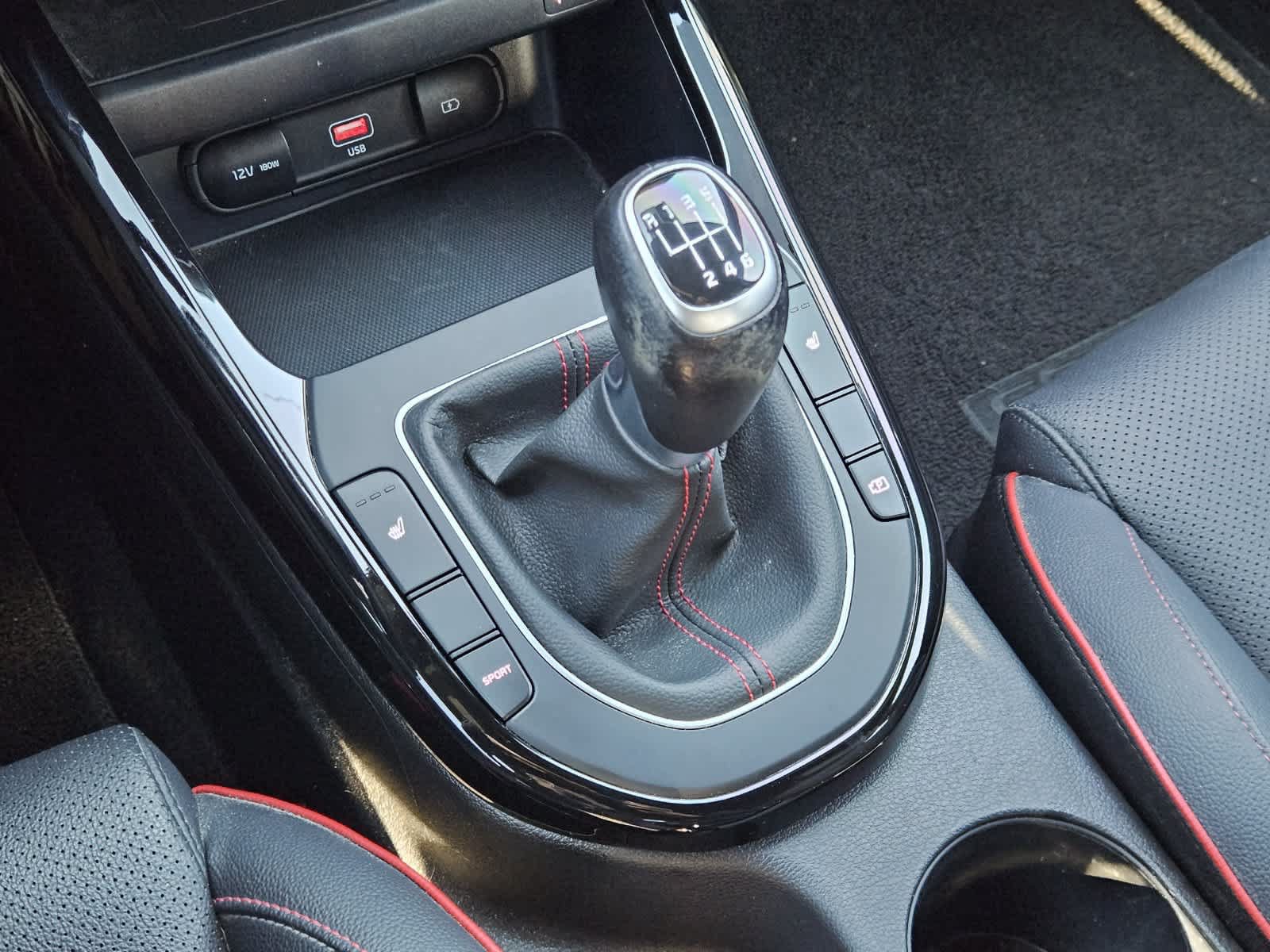 Certified 2023 Kia Forte GT FWD image 19