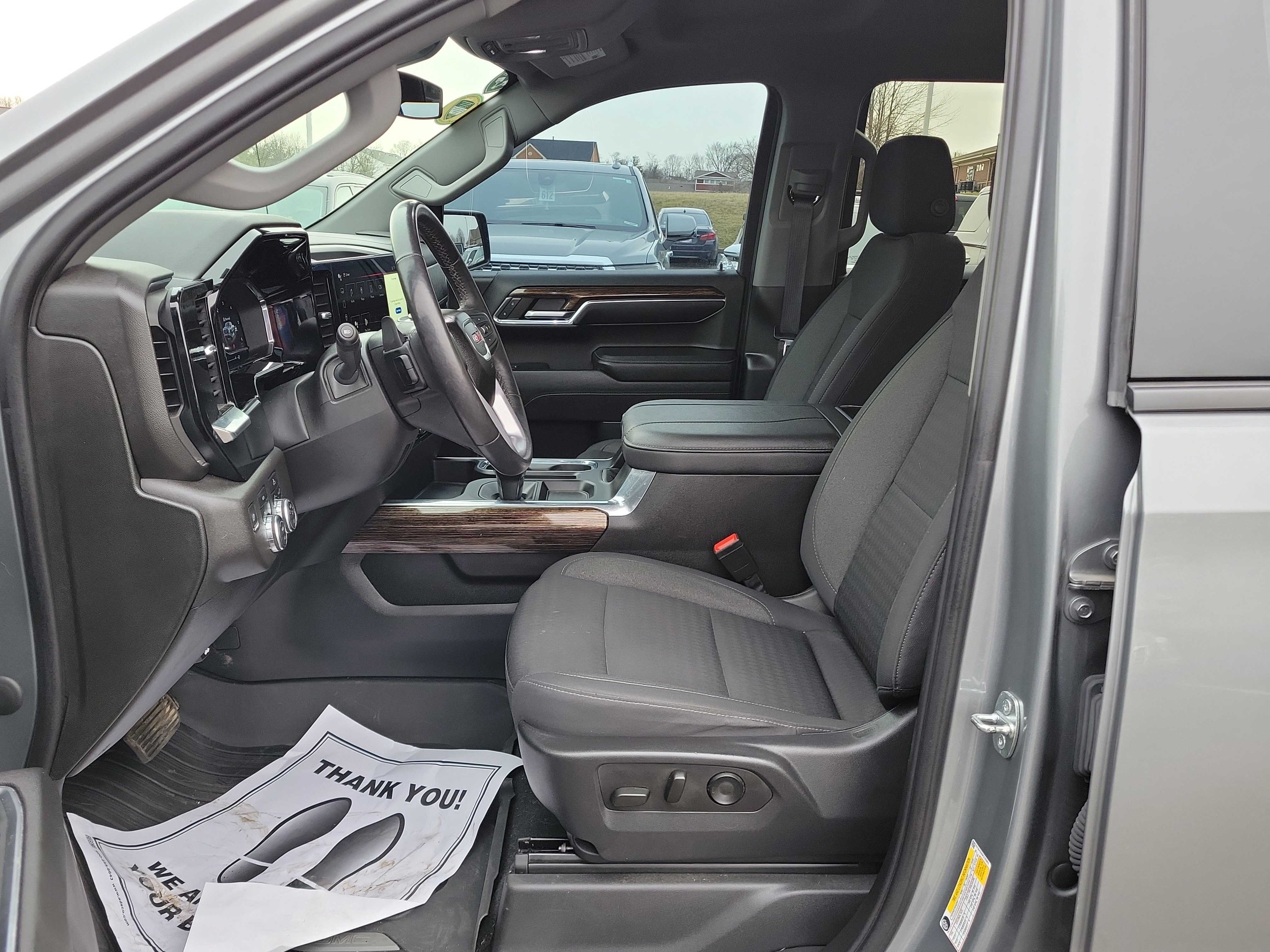 Certified 2023 GMC Sierra 1500 Elevation image 14