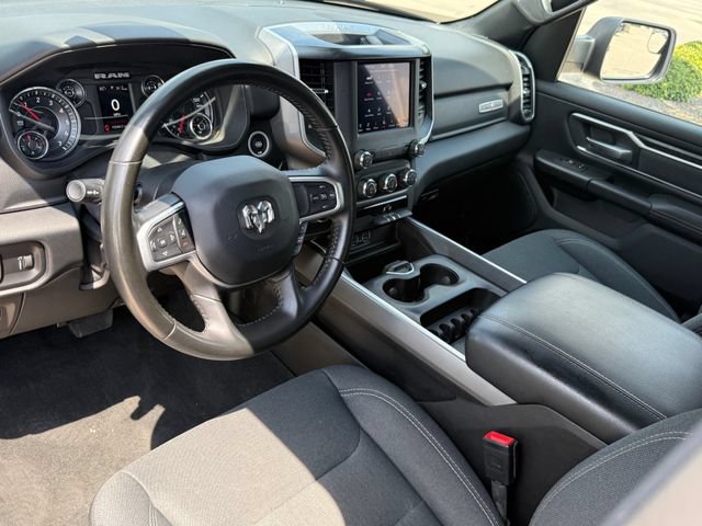 Used 2021 RAM 1500 Lone Star AWD/4WD image 10