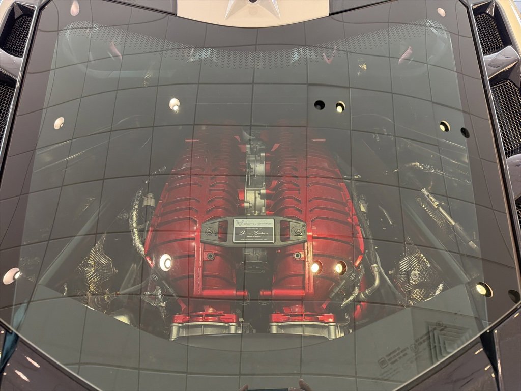 New 2026 Chevrolet Corvette Z06 w/ Battery Protection Package image 11