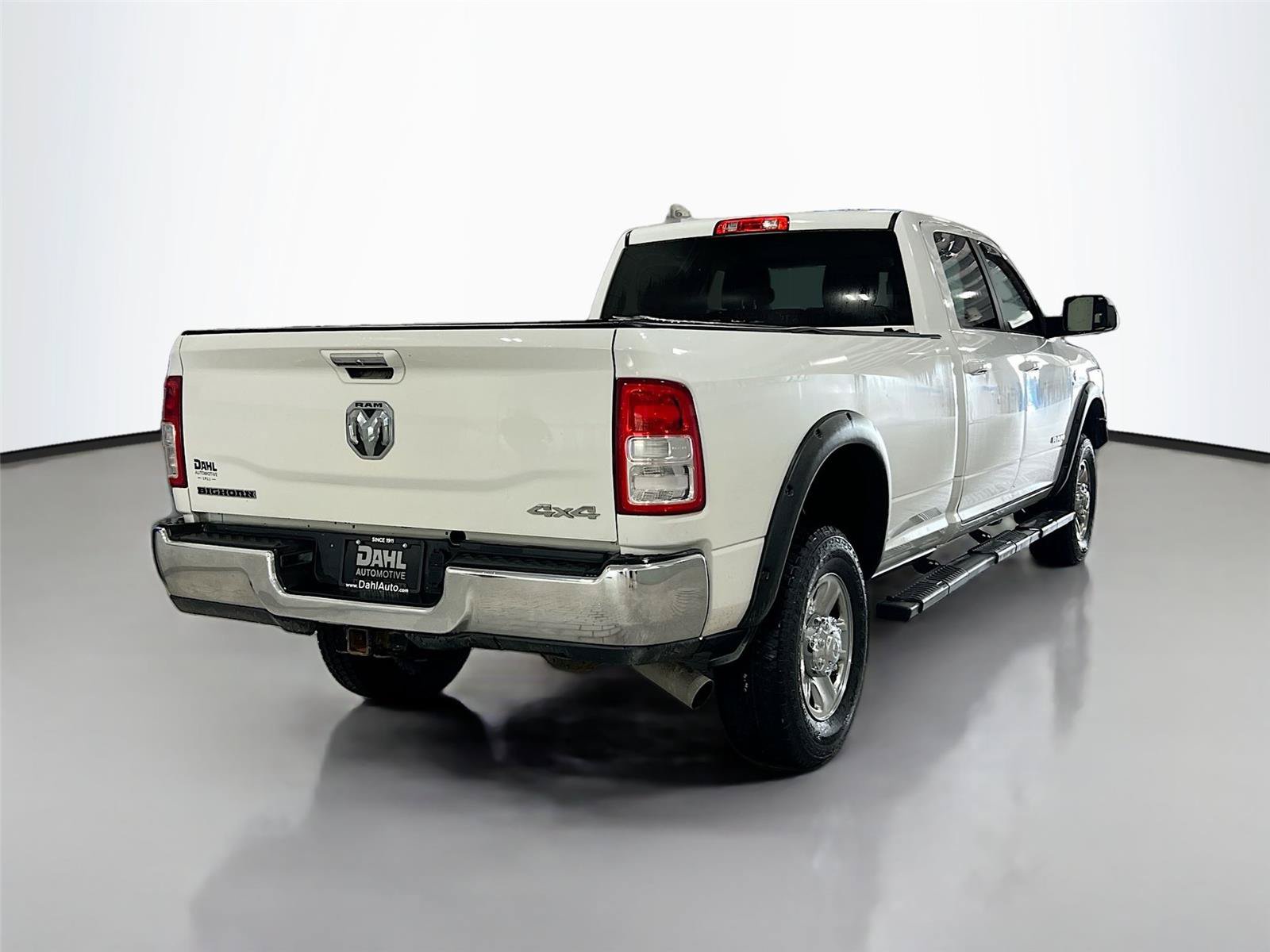 Used 2019 RAM 2500 Big Horn w/ Protection Group AWD/4WD image 12