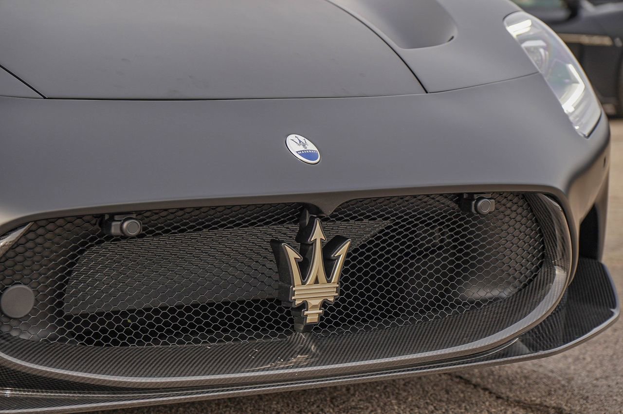 New 2024 Maserati MC20 Coupe image 4