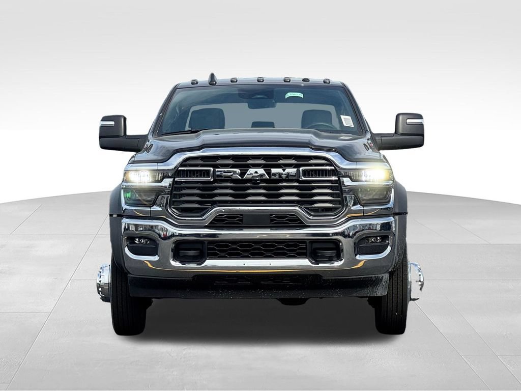 New 2026 RAM 5500 Tradesman w/ Chrome Appearance Group AWD/4WD image 2