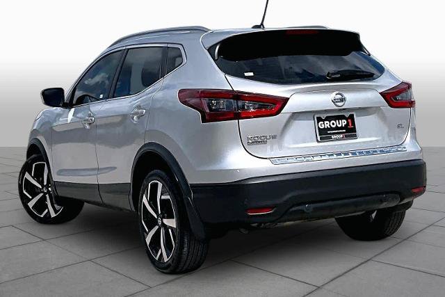 Certified 2020 Nissan Rogue Sport SL FWD image 12