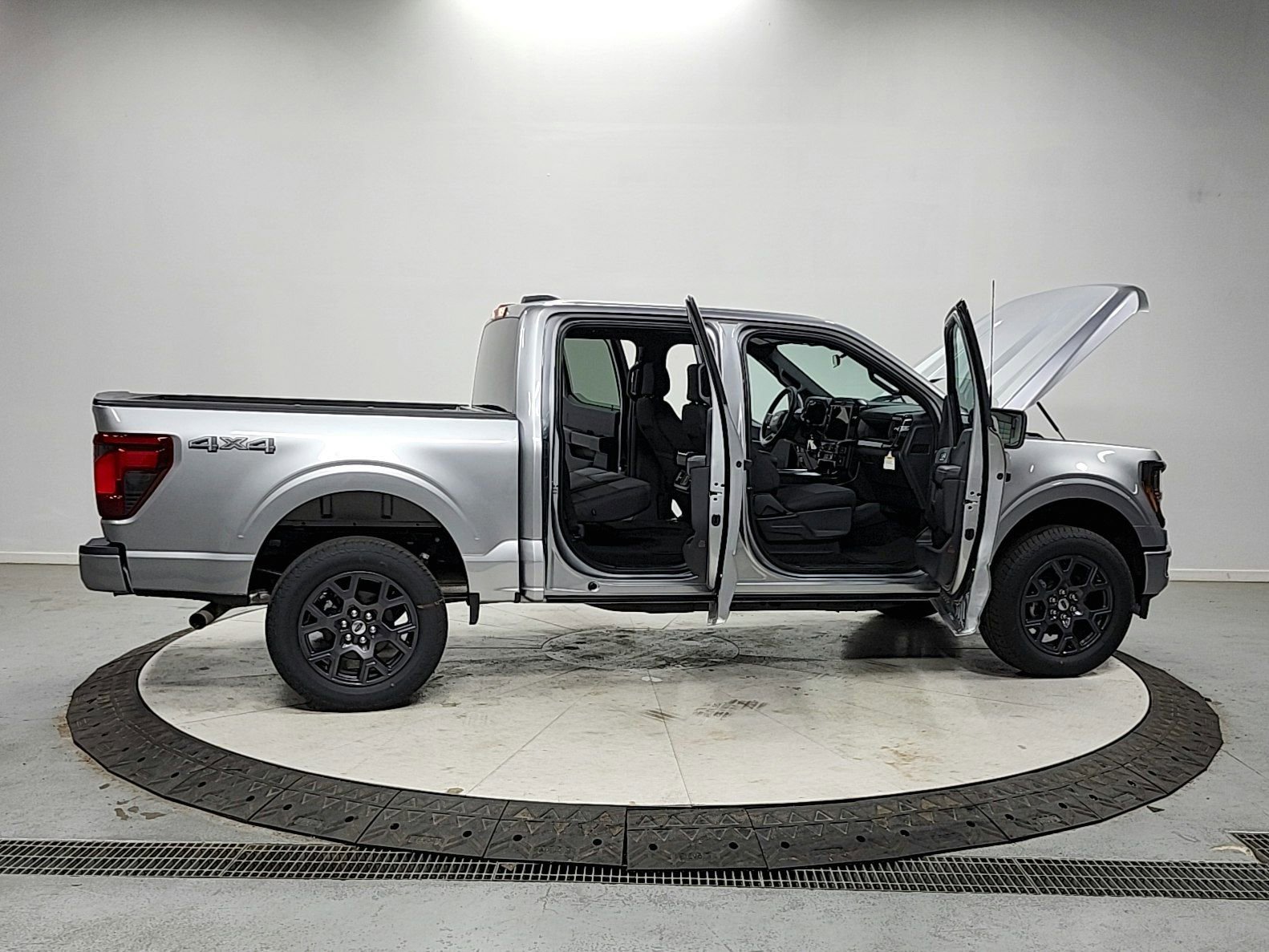 New 2026 Ford F150 STX AWD/4WD image 16