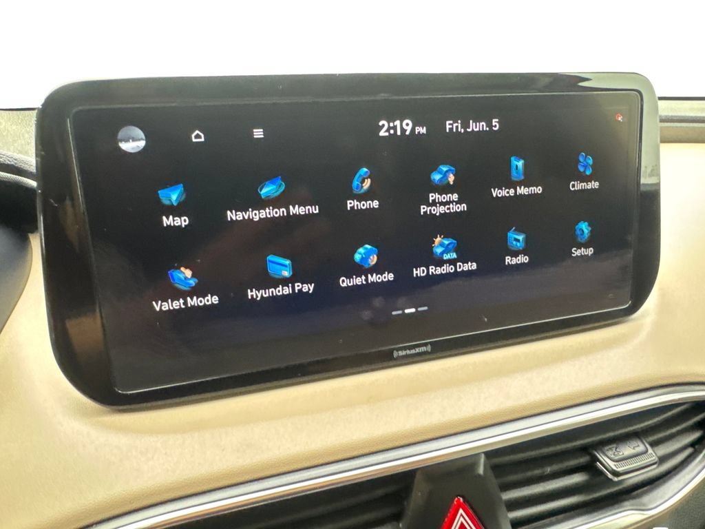 Used 2023 Hyundai Santa Fe SEL FWD image 61