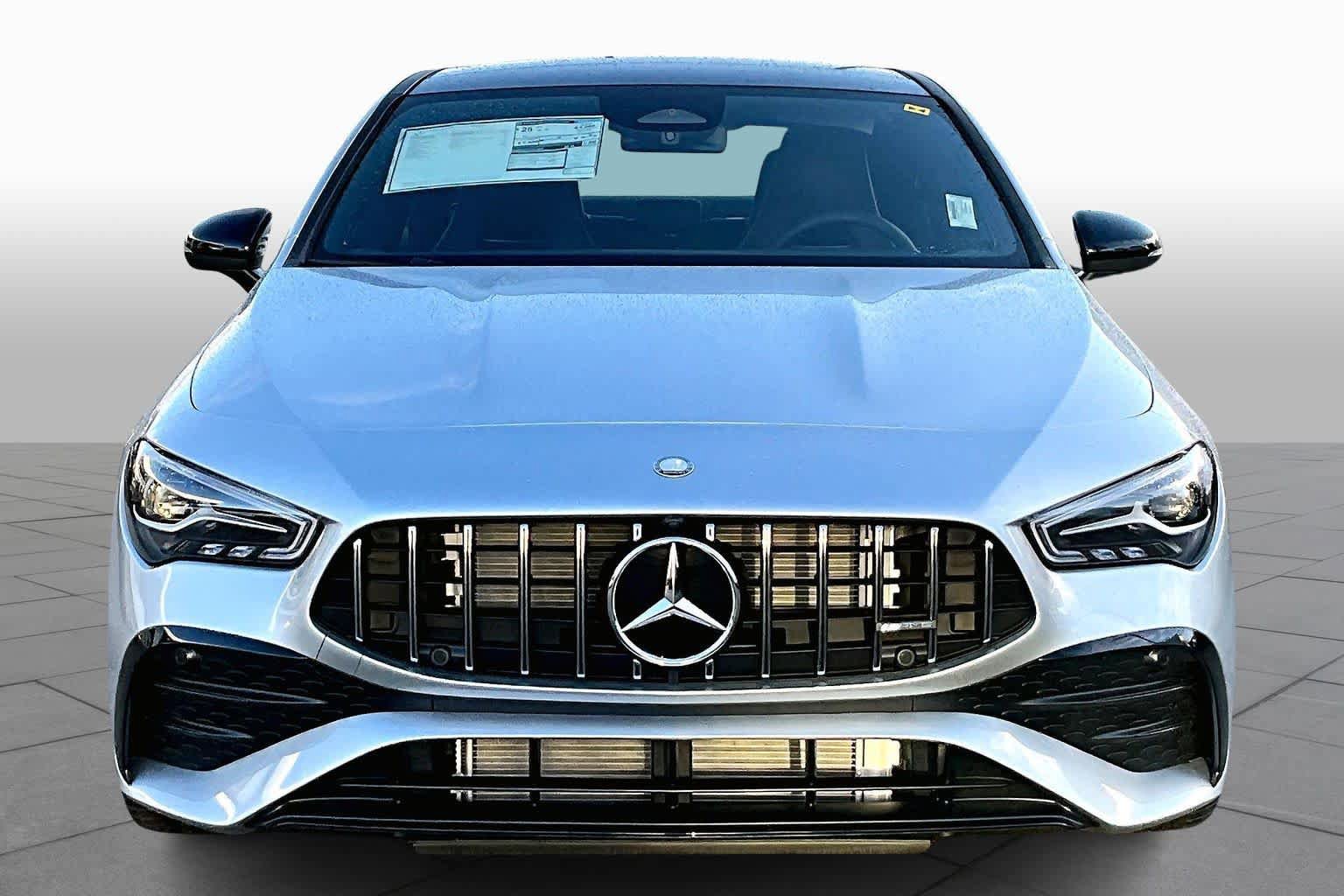 New 2026 Mercedes-Benz CLA 35 AMG 4MATIC image 3