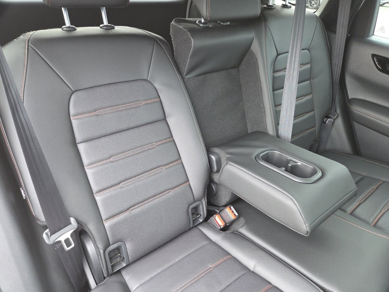 New 2026 Honda CR-V Sport Touring image 23