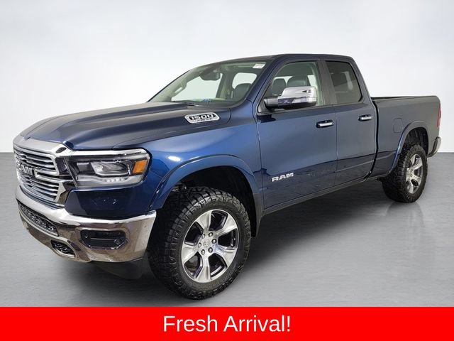 Used 2019 RAM 1500 Laramie AWD/4WD image 7