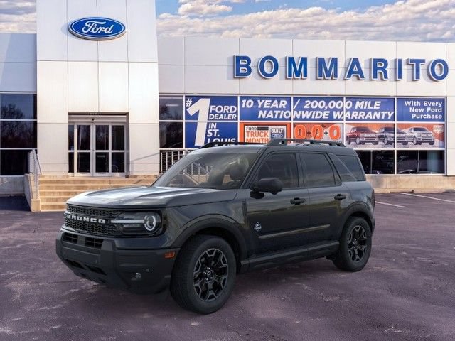 New 2026 Ford Bronco Sport Big Bend