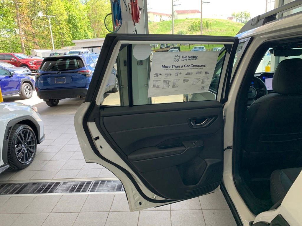 New 2026 Subaru Outback Touring XT AWD/4WD image 14