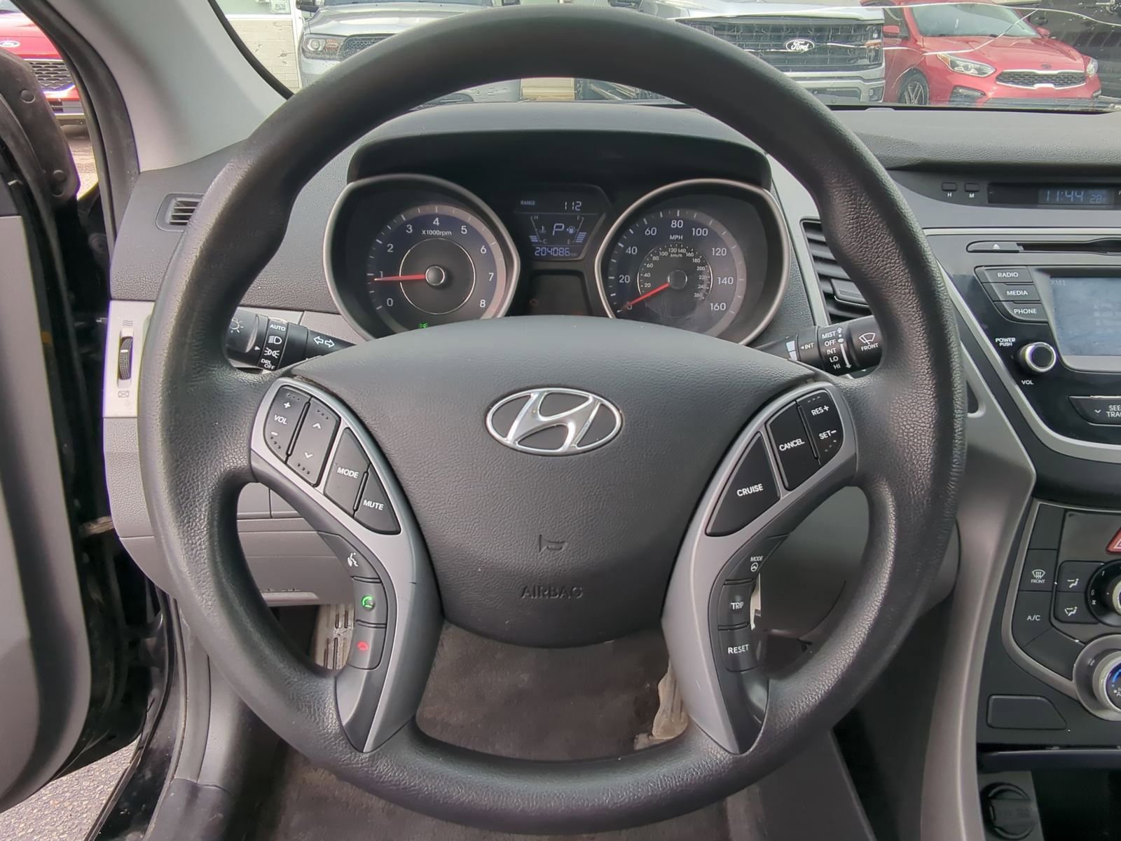 Used 2015 Hyundai Elantra SE w/ Option Group 02 image 33