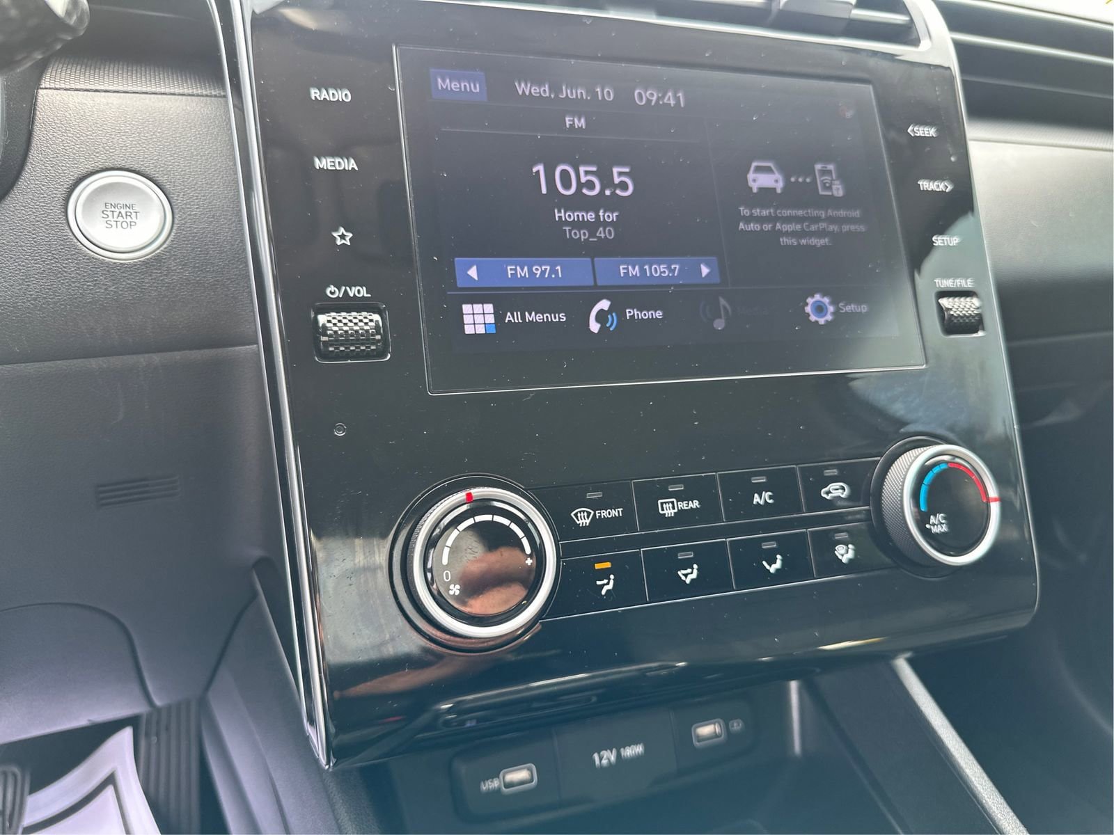 Used 2022 Hyundai Tucson SEL AWD/4WD image 26