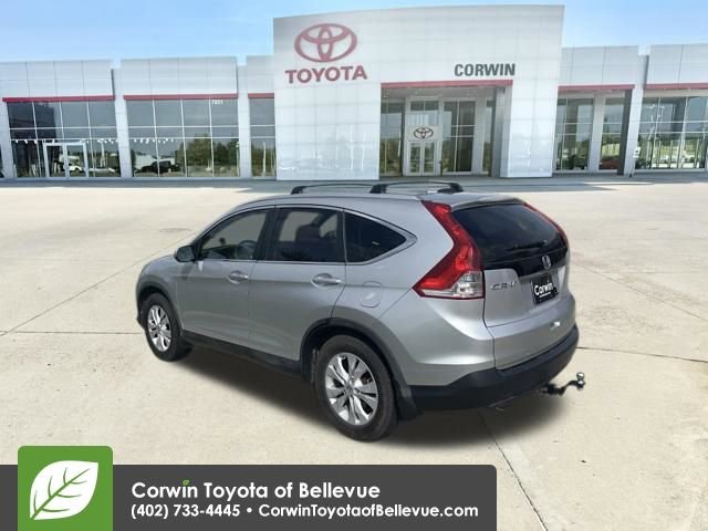 Used 2013 Honda CR-V EX-L image 10