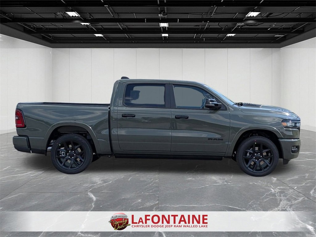 New 2026 RAM 1500 Laramie w/ Night Edition image 6