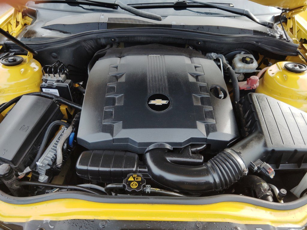 Used 2012 Chevrolet Camaro LT w/ RS Package image 11