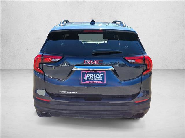 Used 2019 GMC Terrain SLE w/ Driver Convenience Package image 7