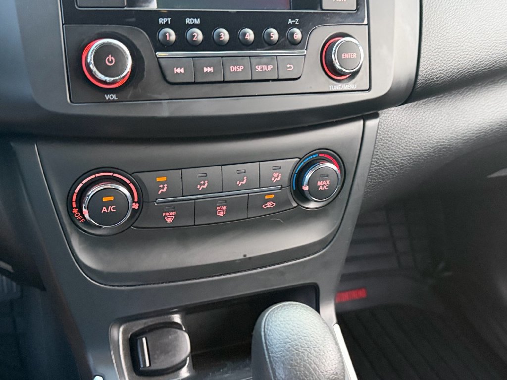 Used 2016 Nissan Sentra S FWD image 18