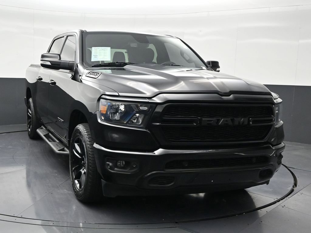 Used 2022 RAM 1500 Big Horn image 8