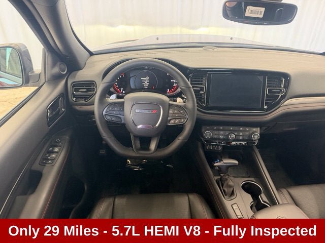 Used 2026 Dodge Durango GT AWD/4WD image 13