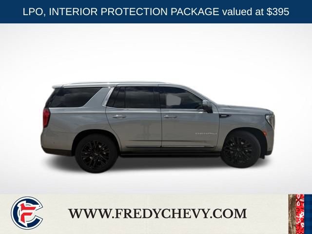 Used 2024 GMC Yukon Denali Ultimate AWD/4WD image 4