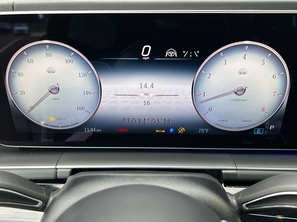 New 2026 Mercedes-Benz Maybach GLS 600 4MATIC image 16