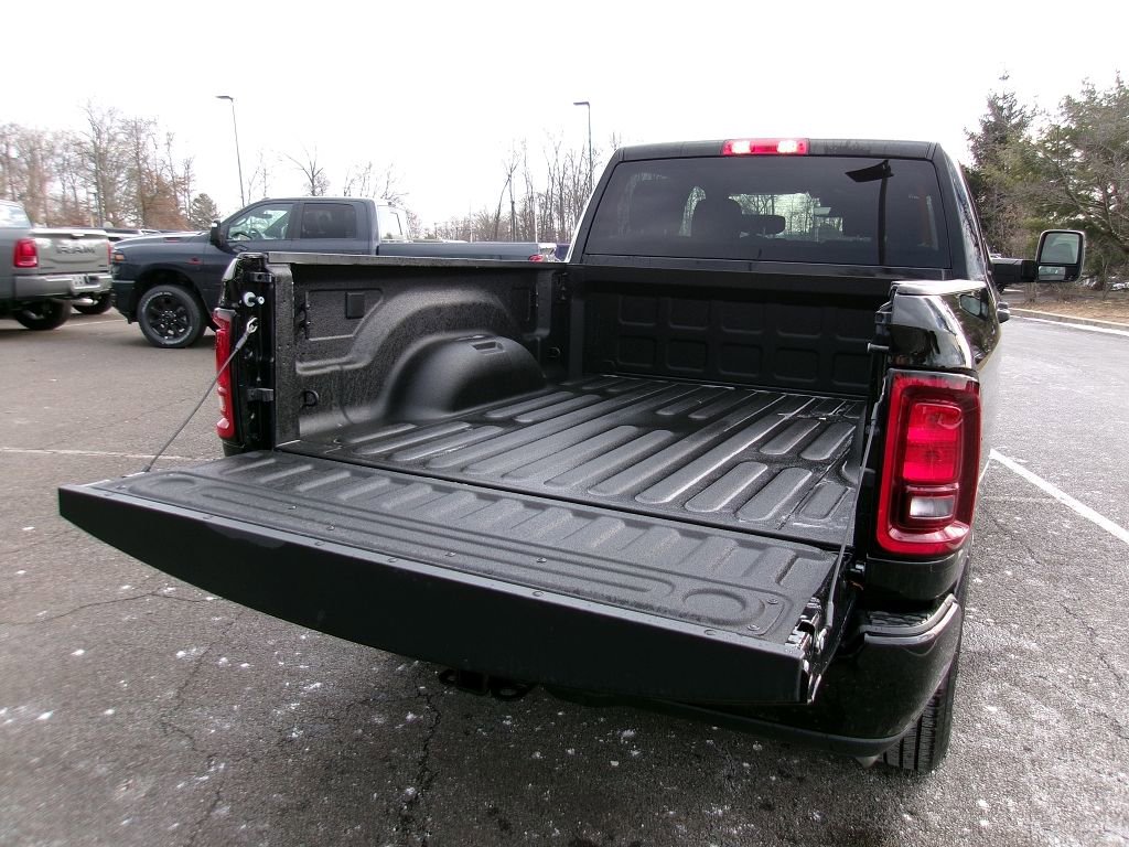 New 2026 RAM 2500 Big Horn image 16