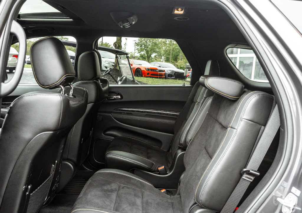 Used 2024 Dodge Durango SRT AWD/4WD image 27