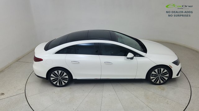Used 2025 Mercedes-Benz EQE 350+ Sedan w/ Driver Assistance Package image 76