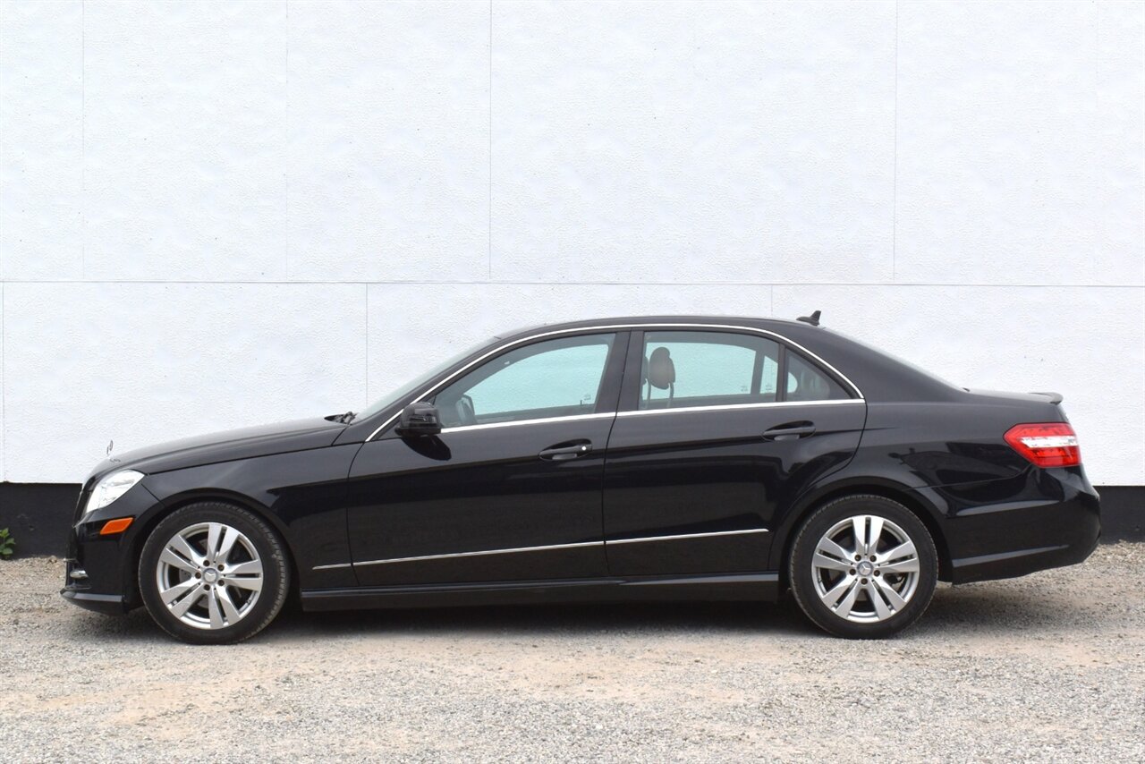 Used 2013 Mercedes-Benz E 350 BlueTEC Sedan image 9
