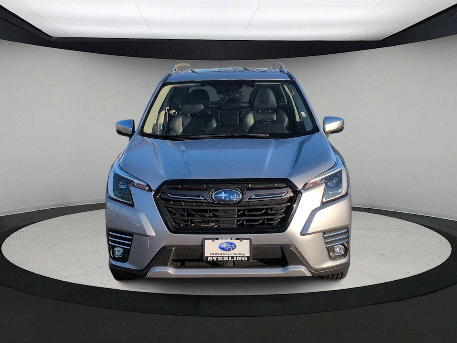 Certified 2023 Subaru Forester Touring image 3