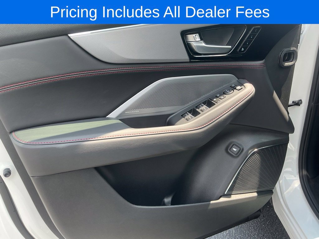 New 2026 Acura MDX A-Spec AWD/4WD image 9