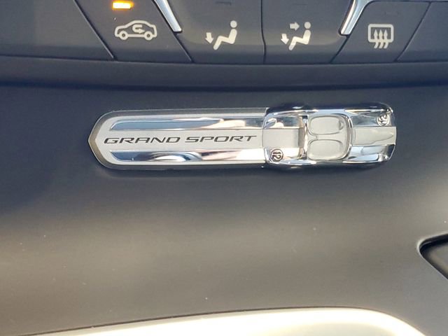 Used 2017 Chevrolet Corvette Grand Sport w/ Carbon Flash Badge Package image 22