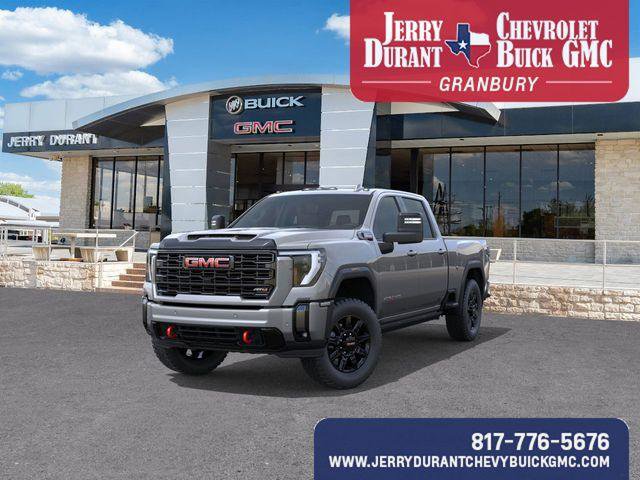 New 2026 GMC Sierra 2500 AT4 w/ AT4 Premium Plus Package image 10
