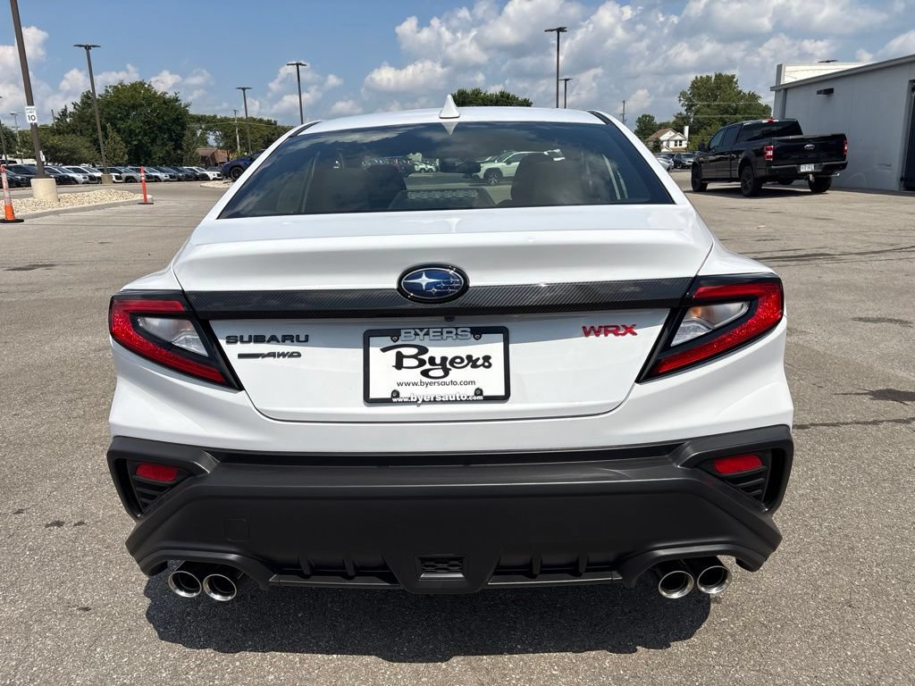New 2026 Subaru WRX AWD/4WD image 4