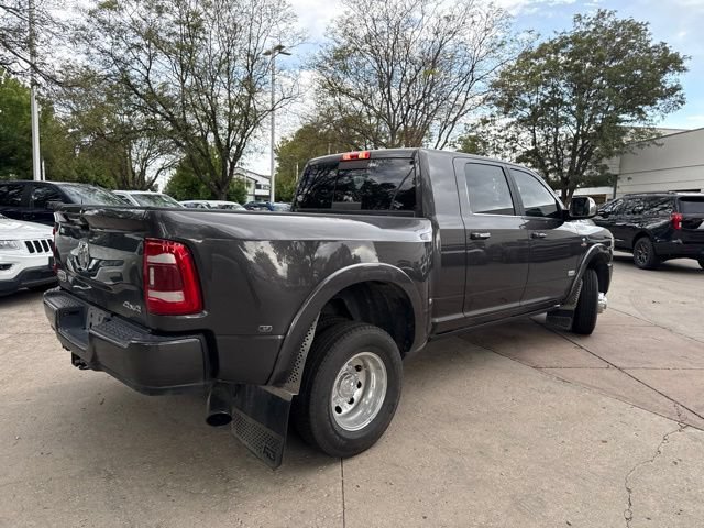 Used 2021 RAM 3500 Limited AWD/4WD image 6