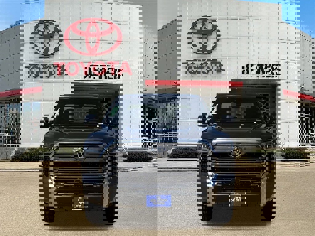 New 2026 Toyota Tundra Limited image 6