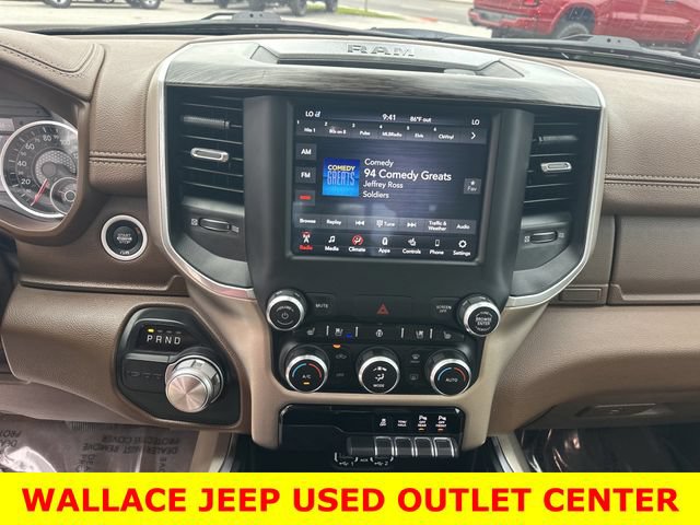 Used 2020 RAM 1500 Laramie RWD image 18
