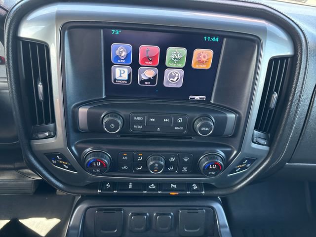Used 2015 Chevrolet Silverado 1500 LTZ Z71 w/ LTZ Plus Package AWD/4WD image 19