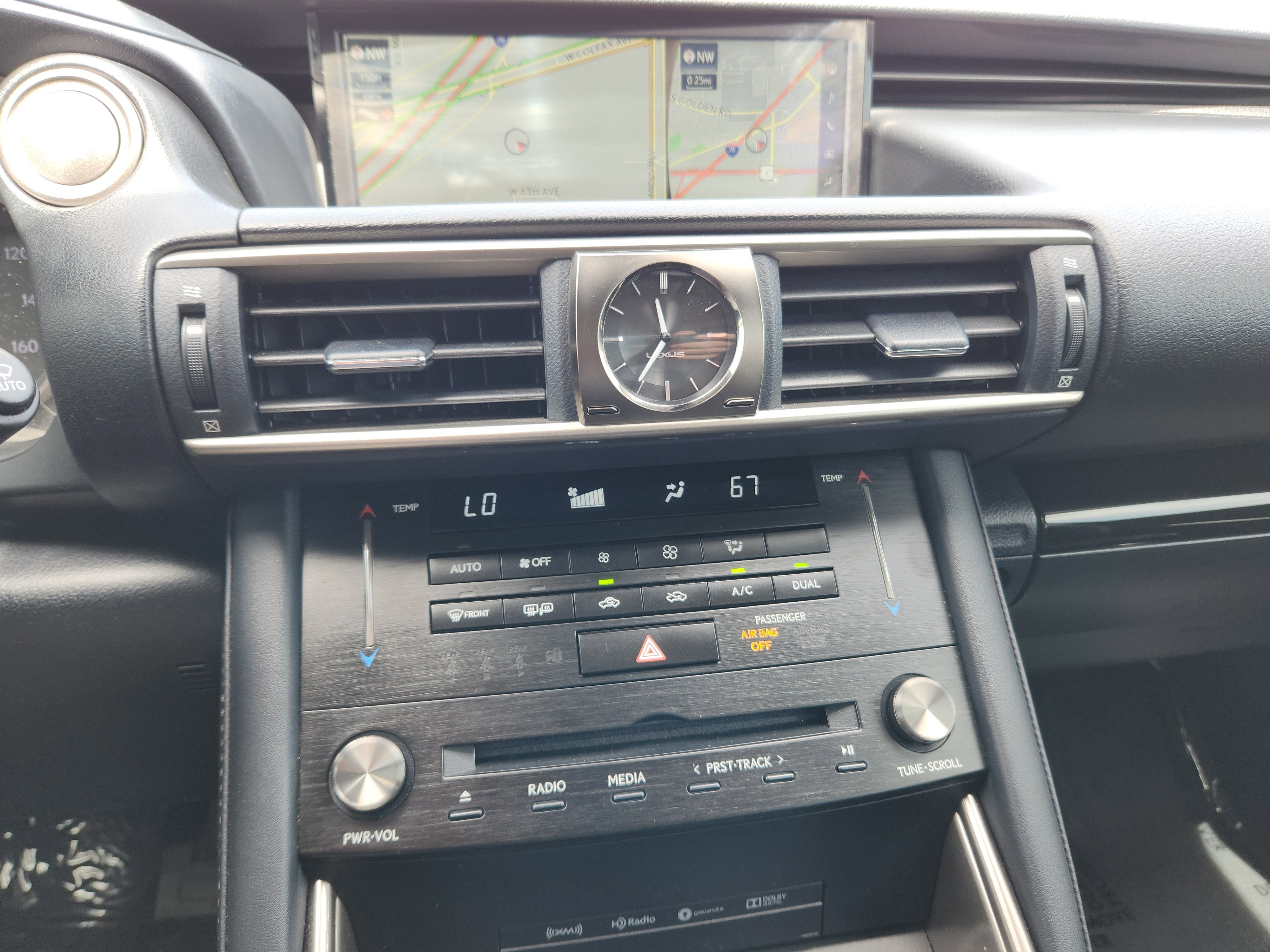 Used 2018 Lexus IS 300 AWD w/ Comfort Package image 10
