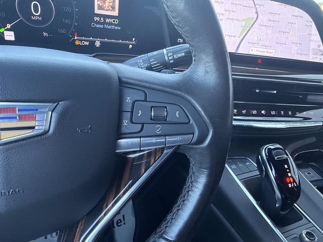 Certified 2024 Cadillac Escalade Luxury AWD/4WD image 71