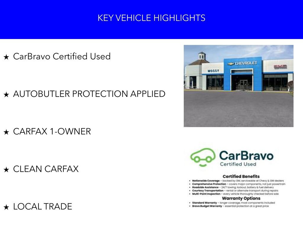 Certified 2022 Buick Encore Preferred w/ Safety Package FWD image 8
