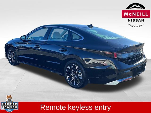 Used 2024 Hyundai Sonata SEL FWD image 5